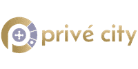 Privé City logo