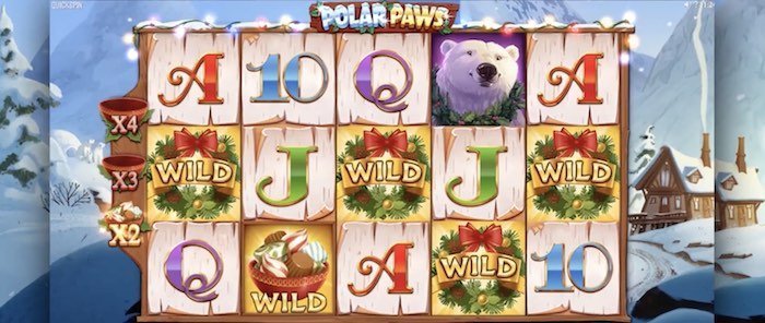 Polar Paws Wilds