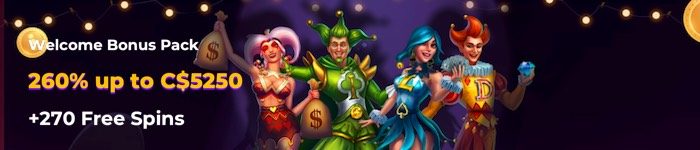 iWild Casino bonus