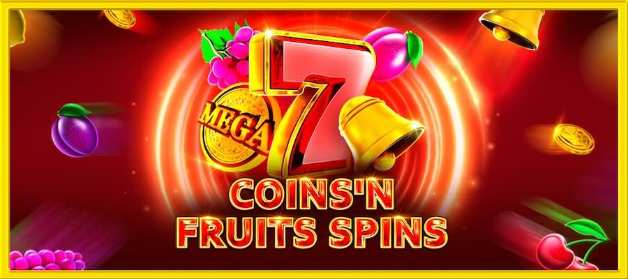 Coins'n Fruits Spins