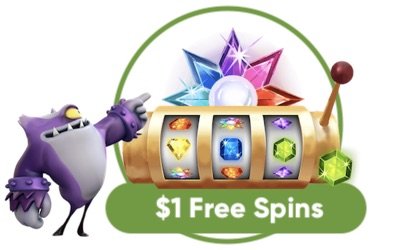 Free spins 1$ Deposit