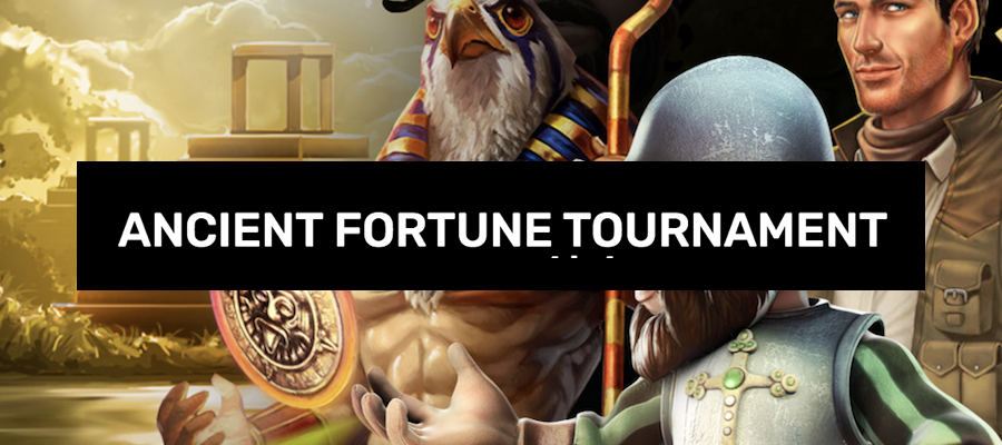 Ancient Fortune Tournament and MAYhem Missions at Hyper Casino
