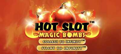 Hot Slot™: Magic Bombs