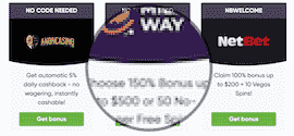 Pick a casino that accepts Nigerian players