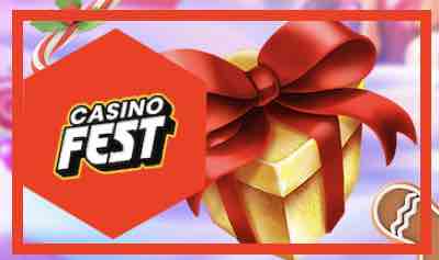 Casino Fest Advent Calendar