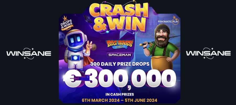 Crash & Win Tournament: 300 Daily Prize Drops