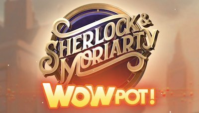 Sherlock and Moriarty Wowpot Review