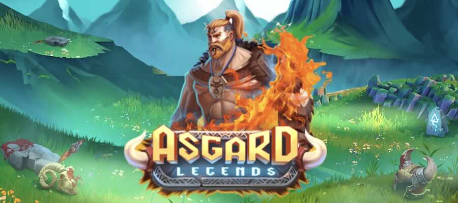 Asgard Legends