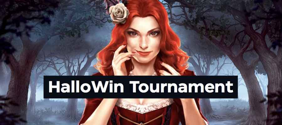 Spooky HalloWin Tournament is Here - Win a Share of Money Prizes & Spins!