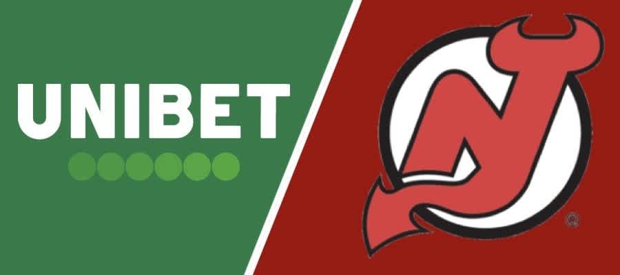 Unibet scores a significant deal with New Jersey Devils