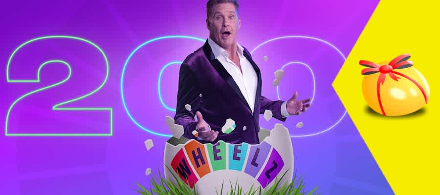 200 Easter Free Spins Up For Grabs!