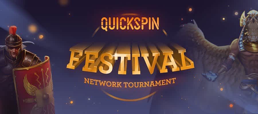 $100,000 Quickspin Festival at Rant Casino