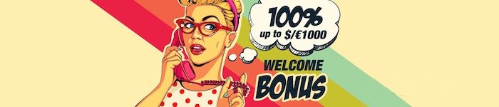 Rant Casino bonus