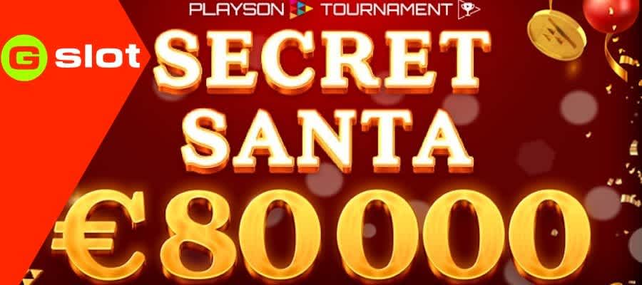 Get into the Holiday Spirit with €80k Secret Santa