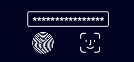 3. Verify the deposit with a password.