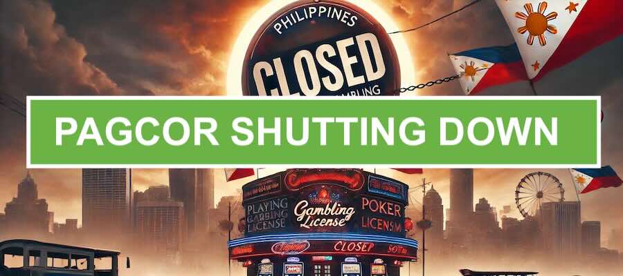 Philippine President Announces Gaming License Ban