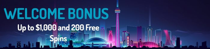 Lucky8 Casino bonus