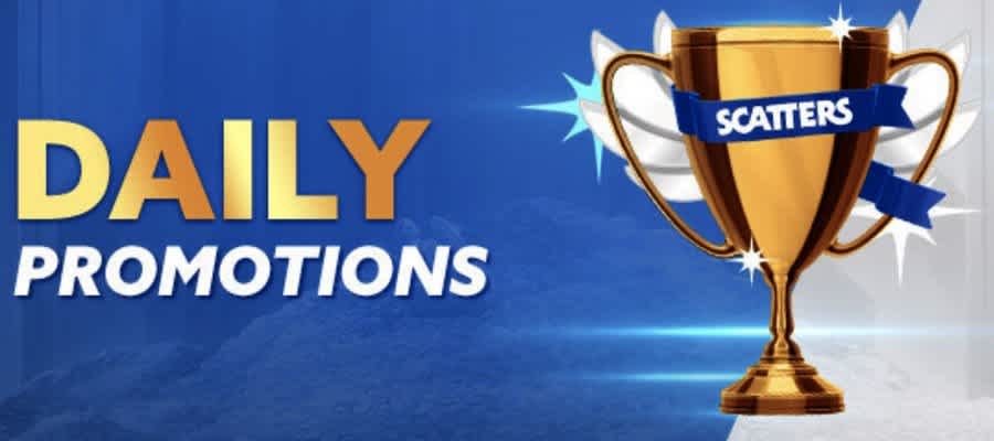 Daily Promotions at Scatters: Win Cash and Other Prizes!