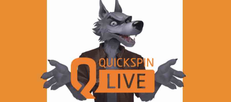 Quickspin Expands to Live Games: Let’s Welcome Q Live!