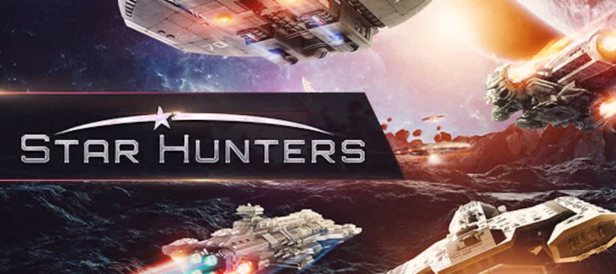 Become a Star Hunter and Win Cash at Captain Spins!