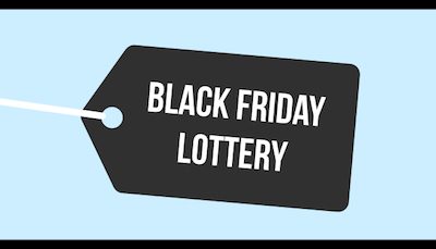 Goodman's Black Friday lottery