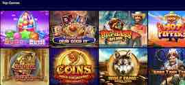 Deposit will be instantly transferred to your casino account