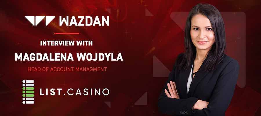 Exclusive Interview with Wazdan: What to Expect in 2023?