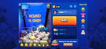 2. When it’s your turn, click the orange "GO" button