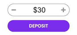 2. Make at least the required minimum deposit