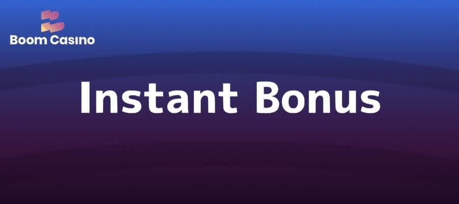 New Feature at Boom Casino: Buy an Instant Bonus Round!