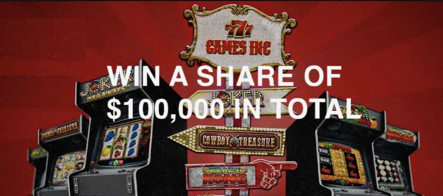 Win a Share of $100,00 Cash Drop at Betsafe