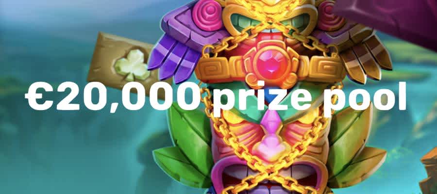 Grab a Daily Free Spin and Win Prizes Worth $20,000!