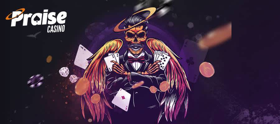 Praise Casino Launches with a $9,000 Giga Bonus!
