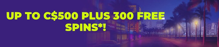 Nightrush Casino bonus