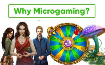 Why You Should Pick a Microgaming Casino