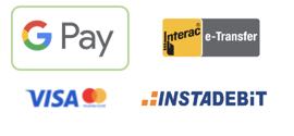Go to the cashier and choose a deposit using Google Pay