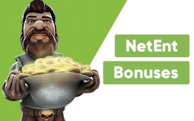 NetEnt casino bonuses