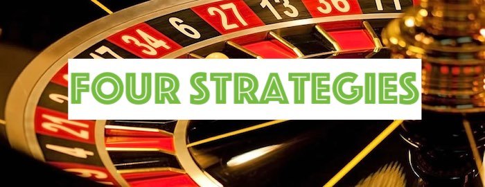 Best Strategies for Roulette