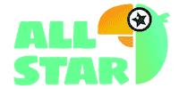 All Star Casino logo