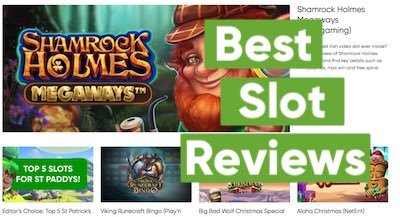 Detailed slot reviews