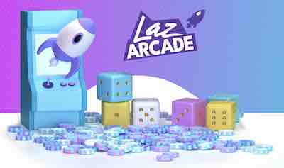 Laz Arcade Experience