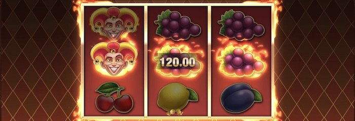 Fire Joker Free Spins