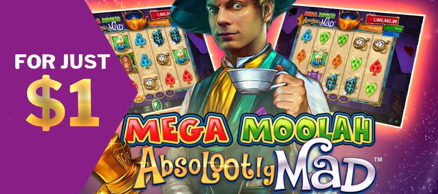 Deal of the Century: 80 Jackpot Free Spins for $1 Deposit!