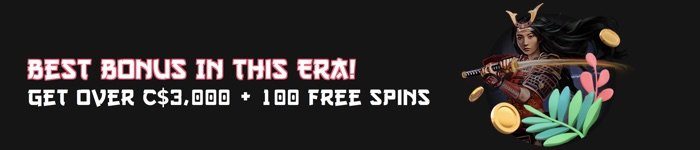 Spin Samurai Bonus