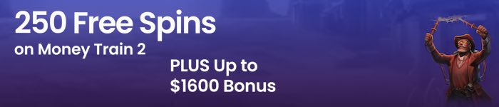Boom Casino bonus