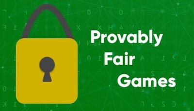 Provably fair games
