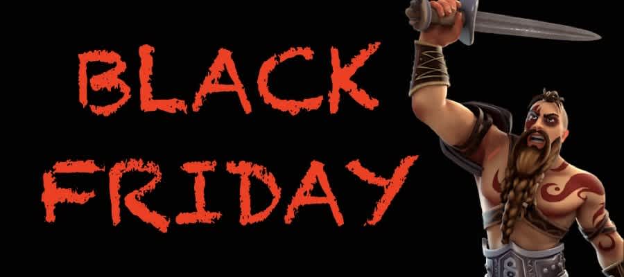 Black Friday Casino Offers: Don't Miss Out!