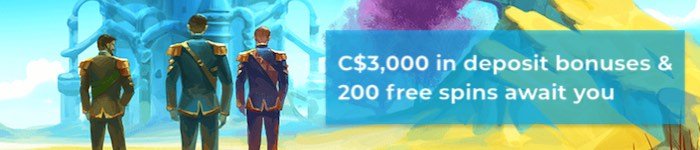 Tsars Casino bonus