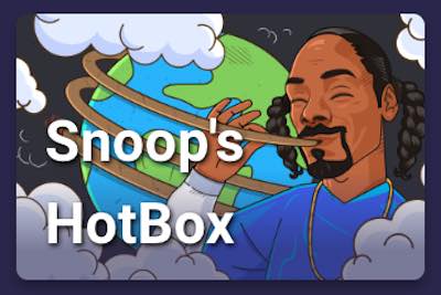 Snoop's HotBox slot