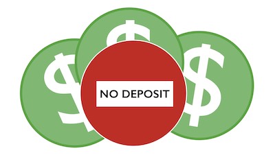 No minimum deposit